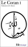 Anonyme, Anonymes - Le Coran. Vol. 1