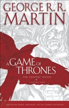 Abraham, Daniel Abraham, Daniel Abrahm, Marti, MARTIN, George Martin... - A Game of Thrones