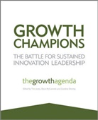 Growth Agenda, . Growth Agenda, The Growth Agenda, Tim Mccormick The Growth Agenda Jones, Caroline Dewing, Dewing Caroline... - Growth Champions