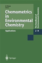 A. A. Christy, H. Hobert, J. Webster, J&uuml;rgen Einax - The Handbook of Environmental Chemistry - Vol.2H: Chemometrics in Environmental Chemistry - Applications