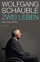 Hans P Sch&uuml;tz, Hans P. Sch&uuml;tz, Hans Peter Sch&uuml;tz - Wolfgang Sch&auml;uble