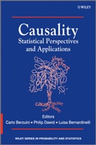 Luisa Bernardinell, C Berzuini, Carlo Berzuini, Carlo (Centre for Mathematical Sciences) Berzuini, Carlo Dawid Berzuini, Carlo/ Dawid Berzuini... - Causality