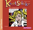 Brigitte J&uuml;nger, Daniel Friedrich, Bernt Hahn, Andreas Maier, Marion Mainka, Hildegard Meier - Kunstst&uuml;cke f&uuml;r Kinder. Roy Lichtentein: M-Maybe, 1 Audio-CD (Audio book)