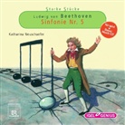 Katharina Neuschaefer, Martin Umbach, Stefan Wilkening, Leonhard Huber, Katharina Neuschaefer - Starke St&uuml;cke, Ludwig van Beethoven - Sinfonie Nr. 5, 2 Audio-CDs (Audio book)