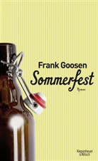 Frank Goosen - Sommerfest