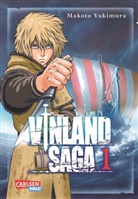 Makoto Yukimura - Vinland Saga. Bd.1