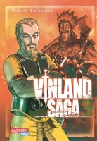Makoto Yukimura - Vinland Saga. Bd.3