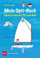 Patricia Lieske, Patricia Lieske - Mein Opti-Buch