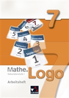 Michael Kleine, Matthias Ludwig, Birgit Skorsetz - Mathe.Logo: Mathe.Logo - Hessen 7 Arbeitsheft