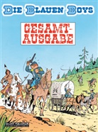 Raoul Cauvin, Willy Lambil, Louis Salverius, Louis Salverius, Louis Salverius, Eckar Schott... - Die blauen Boys - Bd.1: Die Blauen Boys. Bd.1