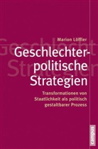 Marion L&ouml;ffler - Geschlechterpolitische Strategien