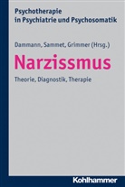 DAMMAN, Gerhard Dammann, Grimmer, Bernhard Grimmer, Samme, Is Sammet... - Narzissmus