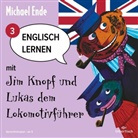 Michael Ende, Helmut Kraus, Robert Metcalf - Englisch lernen mit Jim Knopf und Lukas dem Lokomotivf&uuml;hrer - Teil 3. Tl.3, 1 Audio-CD (Audio book)