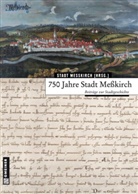 Casimir Bumiller Werner Fischer Armin Heim V Andr, Casimir Bumiller Andrea Braun-Henle, Stadt Me&szlig;kirch, Stadt Me&szlig;kirch [Hrsg.], Stad Messkirch, Stadt Messkirch... - 750 Jahre Stadt Me&szlig;kirch