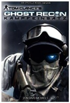 David Michaels - Tom Clancy's Ghost Recon, Kampfeinsatz. Tom Clancy's Ghost Recon, Combat Ops