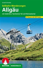 Gerald Schwabe - Seilbahn-Wanderungen Allg&auml;u