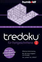 Eyal Amitzur - tredoku&reg; f&uuml;r Fortgeschrittene. Bd.2
