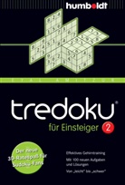 Eyal Amitzur - tredoku f&uuml;r Einsteiger. Bd.2