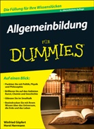 Winfrie G&ouml;pfert, Winfried G&ouml;pfert, Horst Herrmann - Allgemeinbildung f&uuml;r Dummies