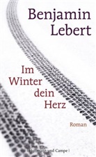 Benjamin Lebert - Im Winter dein Herz