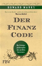 Howard Marks - Der Finanz-Code