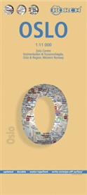 Borch Map: Borch Map Oslo