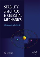 Alessandra Celletti - Stability and Chaos in Celestial Mechanics