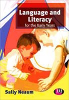 Sally Neaum, Neaum Sally, Sally Neaum - Language and Literacy for the Early Years