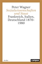 Peter Wagner - Sozialwissenschaften und Staat