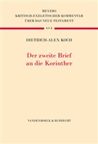 Dietrich-Alex Koch, Eve-Marie Becker, Tobias Nicklas - Der Zweite Korintherbrief