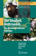 Lesa C Davis, Lesa C. Davis, Susan M. Ford, Leil M Porter, Leila M Porter, Leila M. Porter - The Smallest Anthropoids