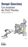 GOSCINNY, Ren&eacute; Goscinny, Semp&eacute;, Jean-Jacques Semp&eacute;, Sempe/goscinny - Histoires in&eacute;dites. Vol. 5. Les surprises du petit Nicolas