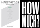Jakob Arnoldi, So Bahtsetzis, Thea Djordjadze, Wilfried Dickhoff, Marcus Steinweg - Inaesthetics. Vol.3