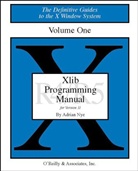 Adrian Nye, Nye Adrian - Xlib Programming Manual