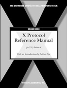 X Protocol Reference Manual for X11, Release 6