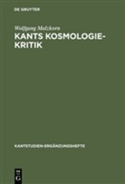 Wolfgang Malzkorn - Kants Kosmologie-Kritik
