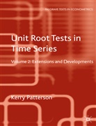 PATTERSON, K Patterson, K. Patterson, Kerry Patterson, Patterson Kerry - Unit Root Tests in Time Series