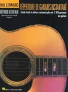 Hal Leonard Publishing Corporation - Incredible Scale Finder French Edition