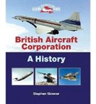 Stephen Skinner, Skinner Stephen - British Aircraft Corporation