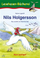 Lagerl&ouml;, Selm Lagerl&ouml;f, Selma Lagerl&ouml;f, Mai, Manfred Mai, Petra Dorkenwald - Nils Holgersson, Schulausgabe