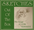 John Kirkbride - Sketches - Out of the Box, 1 Audio-CD (Audio book)