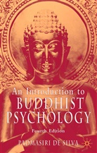 Padmasiri de Silva, Kenneth A Loparo, Kenneth A. Loparo, P. De Silva - Introduction to Buddhist Psychology