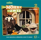 Eine M&ouml;hre f&uuml;r Zwei - Alles meins!, 1 Audio-CD (Audio book)