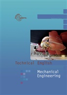 Giesa, Michae Giesa, Michael Giesa, Puderbac, Ulrik Puderbach, Ulrike Puderbach - Technical English - Mechanical Engineering