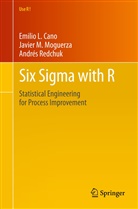 Emilio Cano, Emilio L Cano, Emilio L. Cano, Emilio L. Cano, Javie Martinez Moguerza, Javier Martinez Moguerza... - Six Sigma with  R