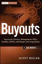 MILLER, S Miller, Scott Miller, Scott D. Miller, Miller Scott, Miller Scott D. - Buyouts, + Website
