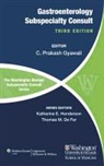 C Prakash Gyawali, C. Prakash Gyawali, C. Prakash Gyawali - Washington Manual of Gastroenterology Subspecialty Consult