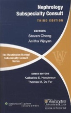 Steven Cheng, Steven Vijayan Cheng, CHENG STEVEN VIJAYAN ANITHA, Anitha Vijayan, Steven Cheng, Katherine E. Henderson... - Washington Manual of Nephrology Subspecialty Consult