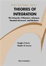 Charles W Swartz, Douglas S Kurtz, Douglas S Kurtz, Douglas S. Kurtz, Charles W Swartz, Charles W. Swartz - Theories Of Integration: The Integrals Of Riemann, Lebesgue, Henstock-kurzweil, And Mcshane