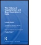 Ludwig Alsdorf, Alsdorf Ludwig - History of Vegetarianism and Cow-Veneration in India